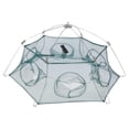 thumbnail image 2 of Rojo De Pesca Plegable, Diseño De Cremallera De Camarones Portátil, 2 of 7