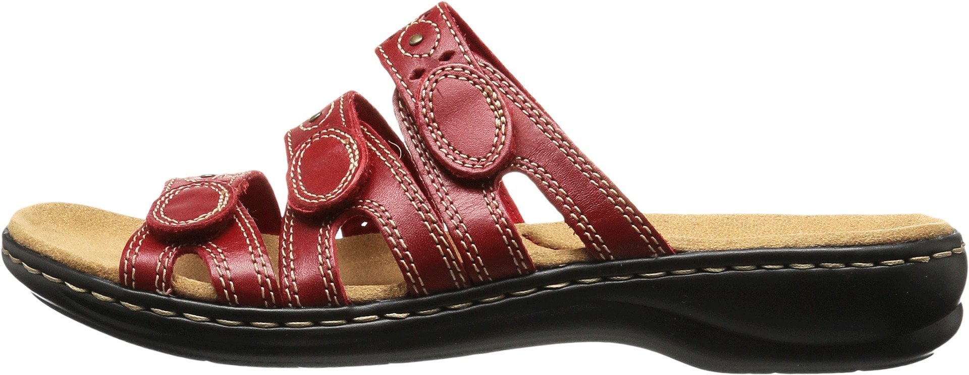 Clarks Women's Sandals Sonar Aster Bluch Combination Mix Beige Rose, 5.5 M  US: Buy Online at Best Price in UAE - Amazon.ae