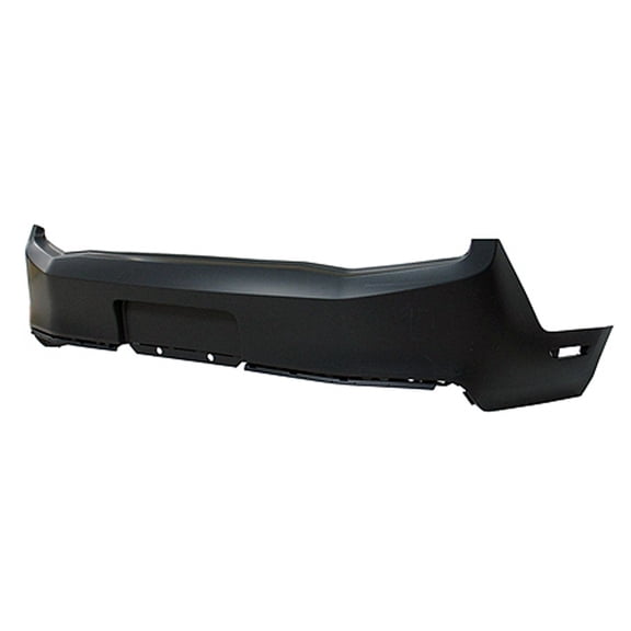 For 2010-2012 Ford Mustang Reconditioned Rear Bumper Cover