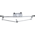 thumbnail image 6 of A-Premium Front Windshield Wiper Transmission Linkage Assembly Compatible with Jeep Vehicles - Grand Cherokee 1999-2004, 4.0L/4.7L, Sport Utility, Without Wiper Motor - Replace# 55155092AE, 55155649, 6 of 7