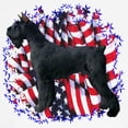 thumbnail image 3 of CafePress - Giant Schnauzer Patriot Sweatshirt - Crew Neck Sweatshirt, 3 of 4