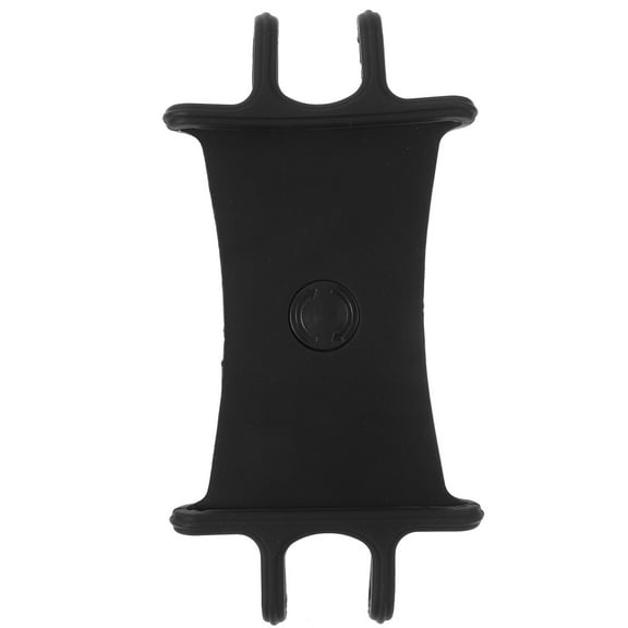 WHAMVOX Cell Phone Holder for Handlebar Rotating Mobile Bracket Bike Storage