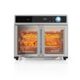 thumbnail image 5 of Horno con Freidora de Aire Black+Decker .56 Pies 16 L Mod TO62D5-1SDLA Color Acero Inoxidable, 5 of 5