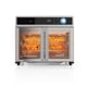 thumbnail image 5 of Horno con Freidora de Aire Black+Decker .56 Pies 16 L Mod TO62D5-1SDLA Color Acero Inoxidable, 5 of 5