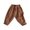 Coffee, variant on Boys Fashion Boys Pants Autumn Casual Woven Carrot Pants Literary Western Style for Children