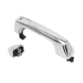 thumbnail image 3 of Manija de puerta exterior cromada para coche, repuesto 15296932 para Hummer H3 2006-2010, 3 of 12
