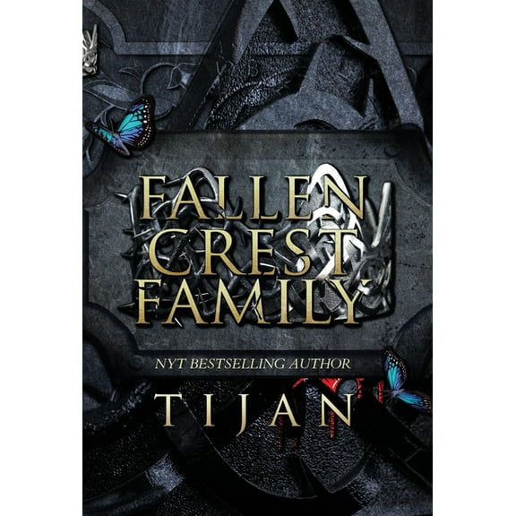 Fallen Crest Fallen Crest Family (Hardcover Edition), Book 2, (Hardcover)