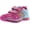 Fuchsia/Sky, variant on GEOX Girls Jr Android Girl Fashion Sneakers