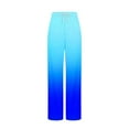 thumbnail image 5 of Wide Leg Pants Woman Sevevn Women Printed Drawstring Side Pockets Sports And Casual Pants Casual Pants For Women, 5 of 5