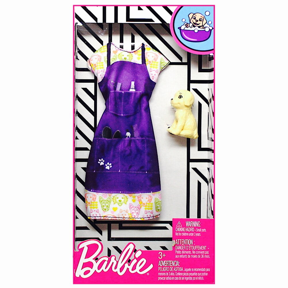 barbie career outfits
