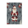 thumbnail image 6 of Yayeee Garden Flag 12"x18" Double Sided Outdoor Yard Lawn Holiday Decorations, Christmas Santa, 6 of 6