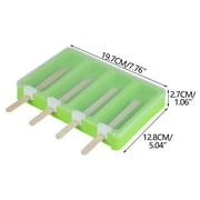 Kitchen Gadgets, 2023 Ice-cream Maker, Ice-cream Molds Ice Box Small Household Refrigerator Easy-release Ice-cream Molds With Cover Ice Lattice, Kitchen Decor