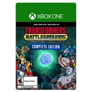 Transformers: Battlegrounds Complete Editon - Xbox One, Xbox Series X|S [Digital]