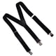 thumbnail image 2 of Tirantes anchos BuyWeek para hombre ajustables con fijación fuerte, 2 of 14