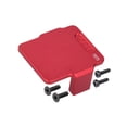 thumbnail image 4 of HILABEE RC Car Servo Bracket 1/18 RC DIY Accessory Easy to Install Servo Mount Stand Red, 4 of 7