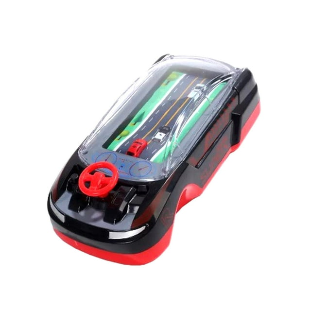lionlar Handheld Racing Game Kids Gift Realistic Driving for Boys Girls Kids