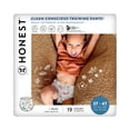 thumbnail image 3 of HONEST COMPANY Pañales Entrenadores Training Pants 19 piezas Butterfly Kisses, 3 of 3
