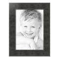 thumbnail image 2 of ArtToFrames 16" x 23" Industrial Iron Picture Frame, 16x23 inch Black Wood Poster Frame (WOM-5225),  Pack, 2 of 7