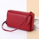 thumbnail image 4 of Bolso de mujer, bolso cruzado, bolso multifuncional para teléfono móvil de gran capacidad, 4 of 5