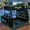 Green, variant on Harper & Bright Designs Full Gaming Loft Bed with Desk and Storage, Wood High Loft Bed with Storage Bookshelves, Cabinet &LED Lights and USB Ports Charging for Dorm Apartment, Red