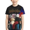 thumbnail image 7 of Jujutsu Kaisen Satoru Gojo Kids T-Shirt 3d Printed Graphic T-Shirts Boys And Girls Short Sleeve Shirts For Youth Kids Small, 7 of 7