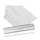 thumbnail image 3 of 1 juego de teclas para kalimba de 17 notas, teclas para piano de pulgar, accesorios para instrumentos musicales, 3 of 8
