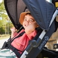 Safety 1st Step Lite Compact Stroller, Back to Black