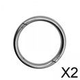 thumbnail image 1 of 2 Anillos Para La Nariz De Ganado, Accesorio De Cría Suave, Duradero Para Suministros, Accesorios M, 1 of 8