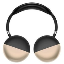 Wireless Bluetooth Kids Headphones, 30H Battery, 85dB Safe Volume Limit, Built-in Microphone - Toddler On-Ear Earphones for iPhone, iPad, Fire Tablet, Ifor School