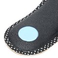 thumbnail image 1 of Plantilla, Alta Elasticidad Absorción De Impactos Plantilla De Soporte Para El Agradable Para La Piel, Bota De Trabajo, Caminar, Correr Y Zapatos Casuales Para Hombres,, 1 of 7