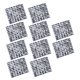 thumbnail image 5 of WASHWEPE Calcomanías Autoadhesivas Para Números Y Letras En PVC Para De Superficie Lisa, 5 of 8