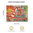 thumbnail image 3 of Orinice Coral Fine Art Aesthetic Poster & Print Wall Painting for Classroom Kitchen Office Farmhouse Bathroom Room Decor Pictures Wall Art Painting Print On Canvas Living Room Bedroom Home, 3 of 6