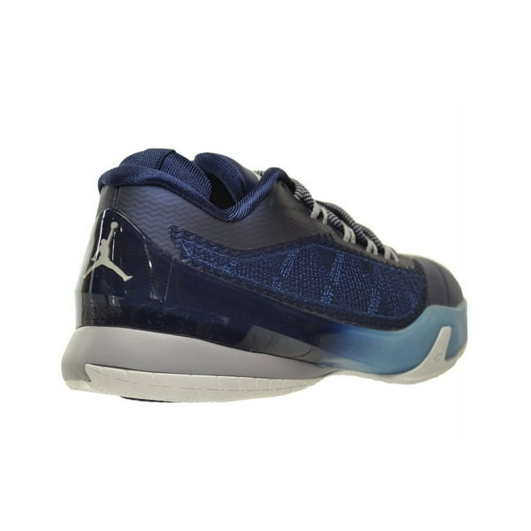 Jordan CP3.VIII BG Big Kids Shoes Midnight Navy White Gym Blue Legend Blue 684876 407