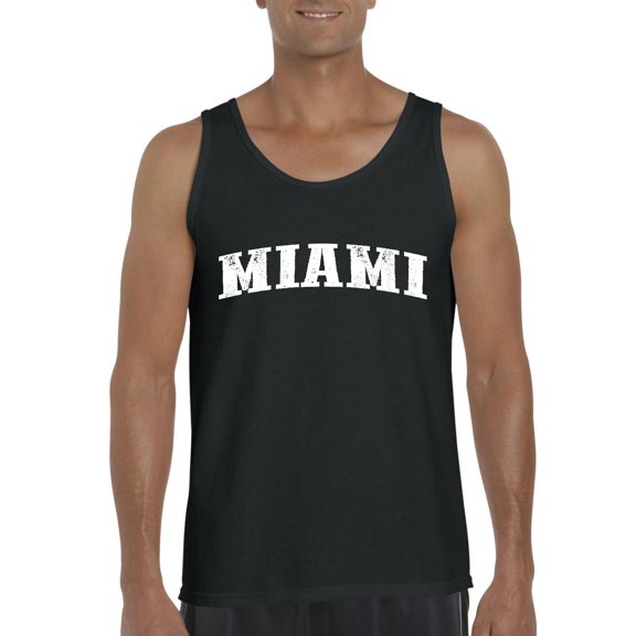 Artix - Men's Tank Top for Men - Florida