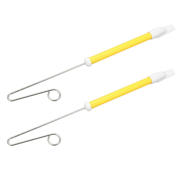 Musical Instrument,2Pcs Slide Whistle Toy Slide Whistle Toy Metal Slide Whistle Extended Durability