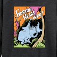 thumbnail image 3 of Horton Hears a Who - Forest - Women's Lightweight French Terry Long Sleeve Shirt, 3 of 5