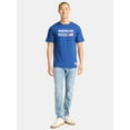 thumbnail image 3 of American Giant American Made Unisex Tee Shirt, Men's Sizes XS-3XL, 3 of 5