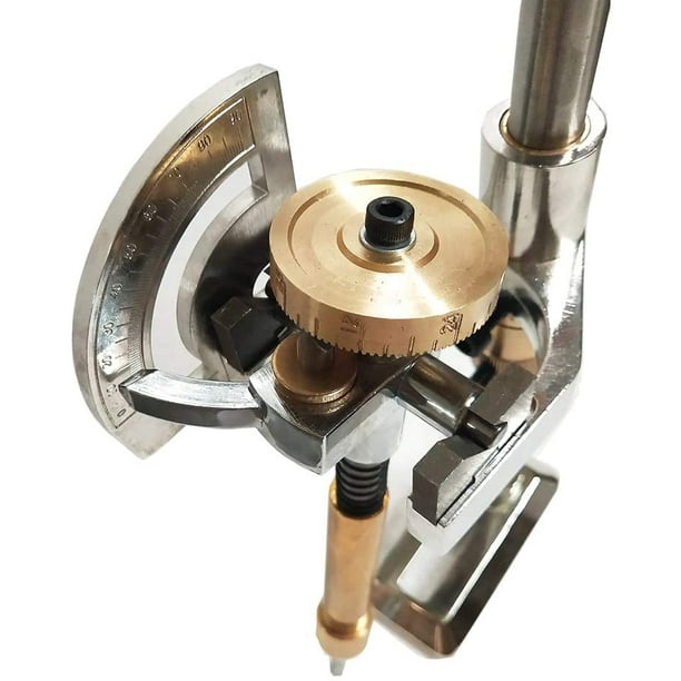 INTBUYING Gem Faceting Machine Jewelry Polisher Jade Flat Grinder 2800RPM for Cutting Tools Seals 110V