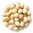 Organic Whole Macadamia Nuts, 1 Pound NonGMO, , Shelled, Unsalted