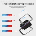 thumbnail image 5 of Carbon Fiber Car Key Cover Case Holder Key Bag Shell Full Protection For BMW I3 I8 Series 2014 2016 2017 Auto Interior Accessory, 5 of 5