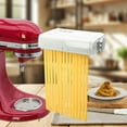 thumbnail image 7 of Pasta Maker Attachment Compatible with KitchenAid Stand Mixers 3 in 1 Pasta Roller, Noodle Maker Accessories, 7 of 7