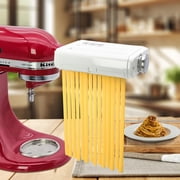 Pasta Maker Attachment Compatible with KitchenAid Stand Mixers 3 in 1 Pasta Roller, Noodle Maker Accessories
