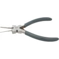 thumbnail image 6 of The Beadsmith Micro Wire Looping Pliers – Create 6 Sizes (Ranging 1-4mm) of Loops & Jump Rings, 5.5" long (140mm), Polished Steel Head & PVC Comfort Handle, 6 of 7