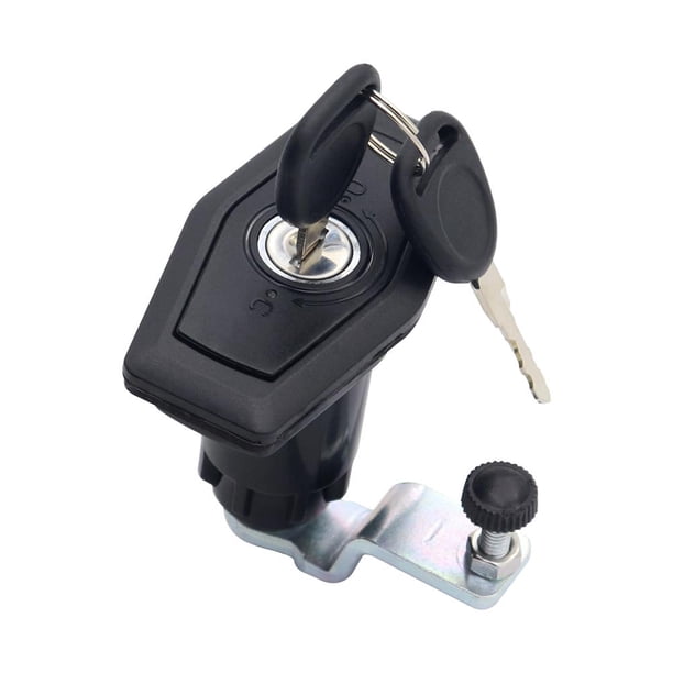 Cerradura de escotilla para autocaravana de gabinete RV IP65 Cerradura de puerta impermeable para autocaravana de yate Ndcxsfigh Accesorios para autos y motos