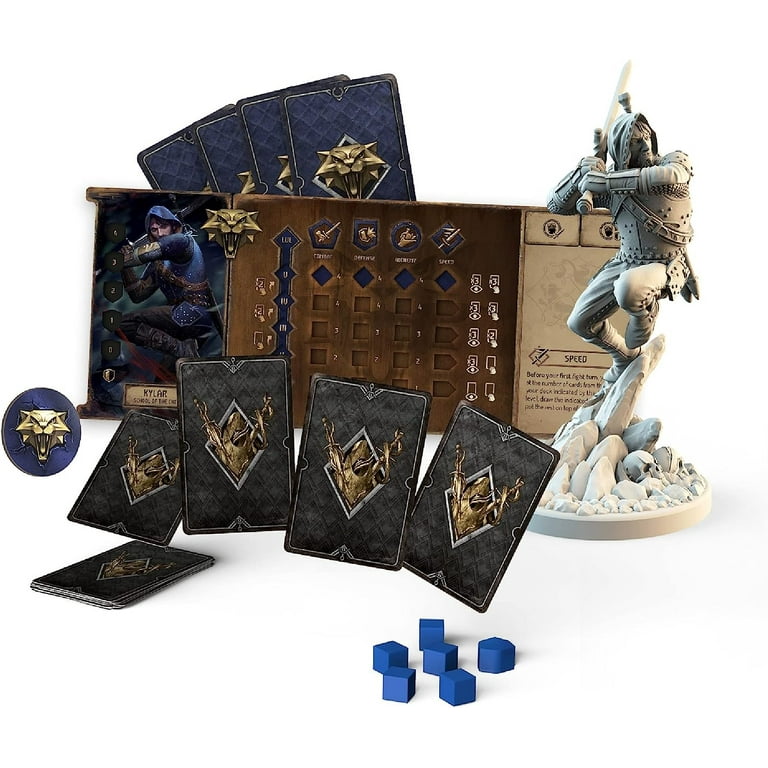 The Witcher Old World FR MatagotMATWIT001159