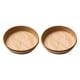 thumbnail image 1 of Inteprter 50 hojas de pergamino desechables impermeables para hornear horno de cocina marrón Type1, 1 of 1