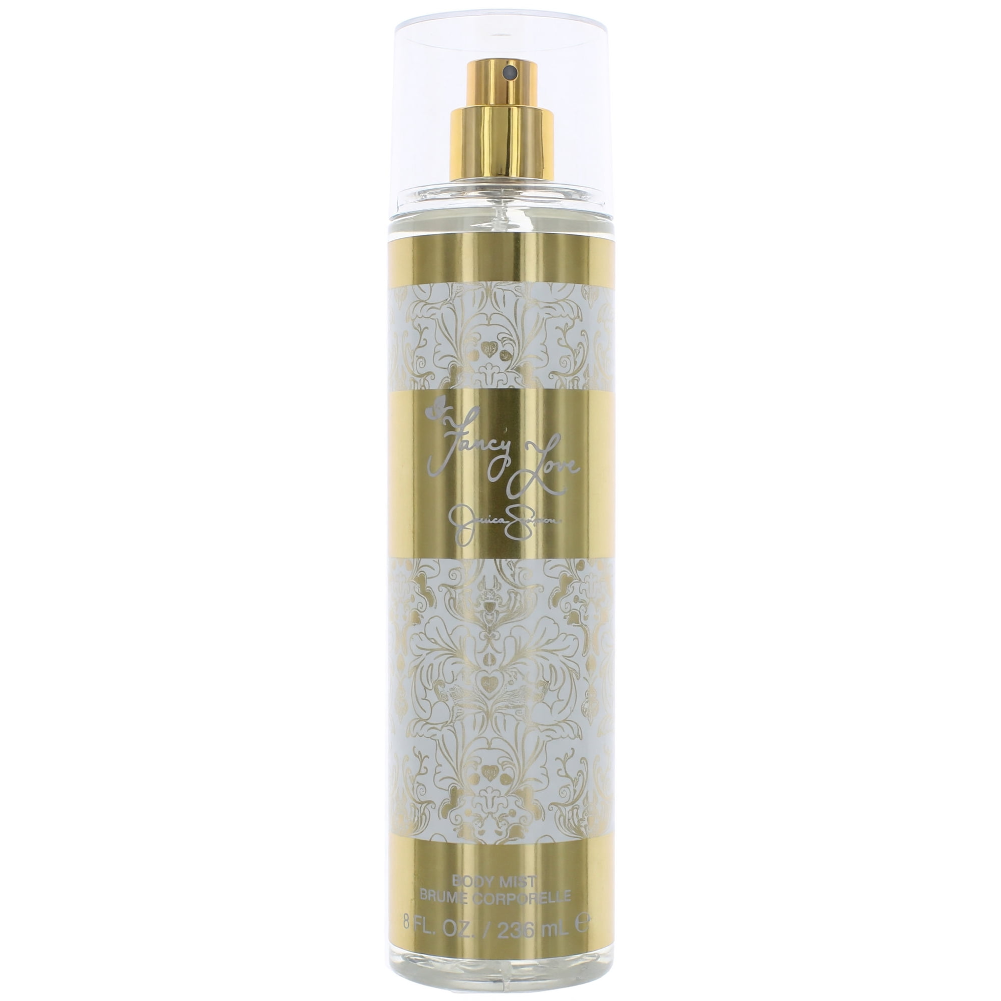 Jessica Simpson Fancy Love Body Spray for Women, 8 Oz