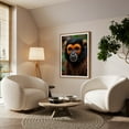 thumbnail image 4 of monkey close-up - Photography Animal Wildlife Jungle Nature Portrait Mystical Forest Unframed Wall Art Print 8 x 12 inches, 4 of 60