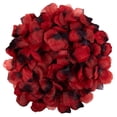 thumbnail image 4 of Sufanic 1000Pcs Silk Rose Petals Flower Table Decoration Confetti Wedding Engagement Party, 4 of 10