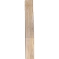 thumbnail image 4 of Ekena Millwork 4"W x 16"D x 28"H Balboa Rough Sawn Knee Brace, Douglas Fir, 4 of 13